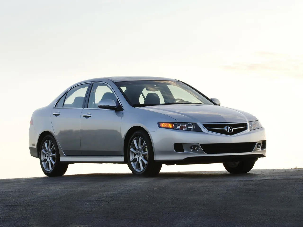 Acura TSX (2007)