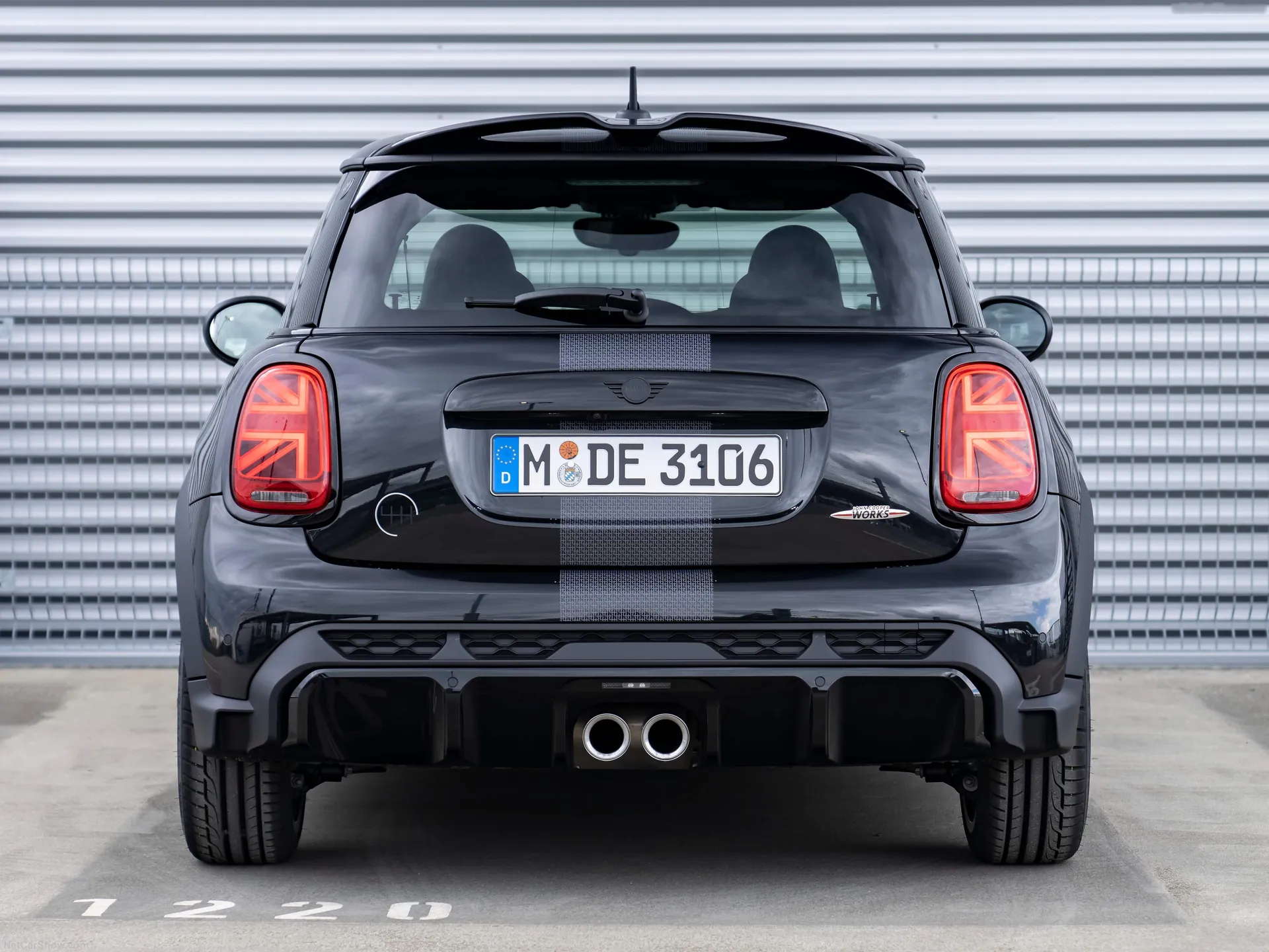 Mini John Cooper Works 1to6 Edition (2023) – zezadu