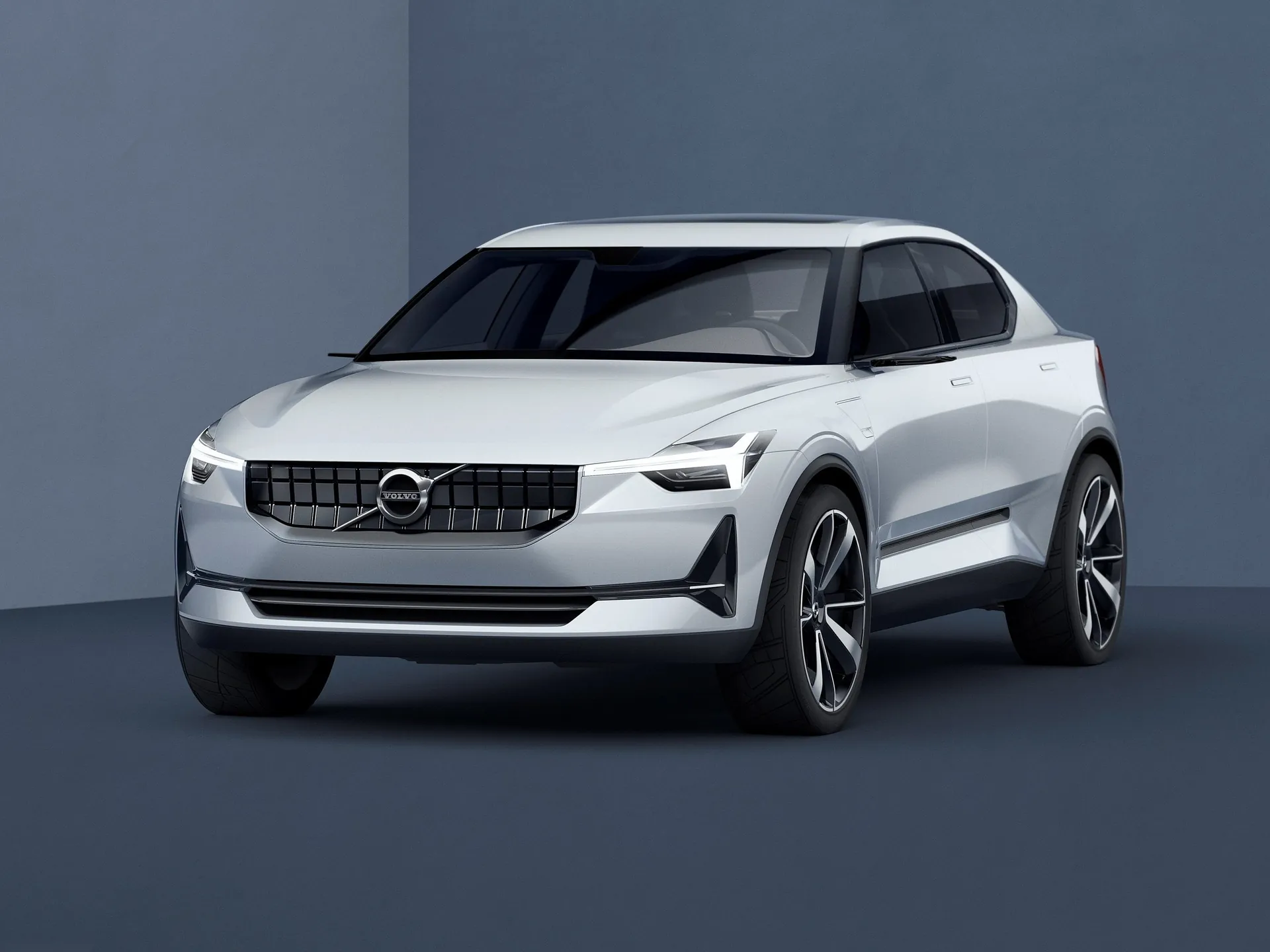 Volvo 40.2 Concept (2016)