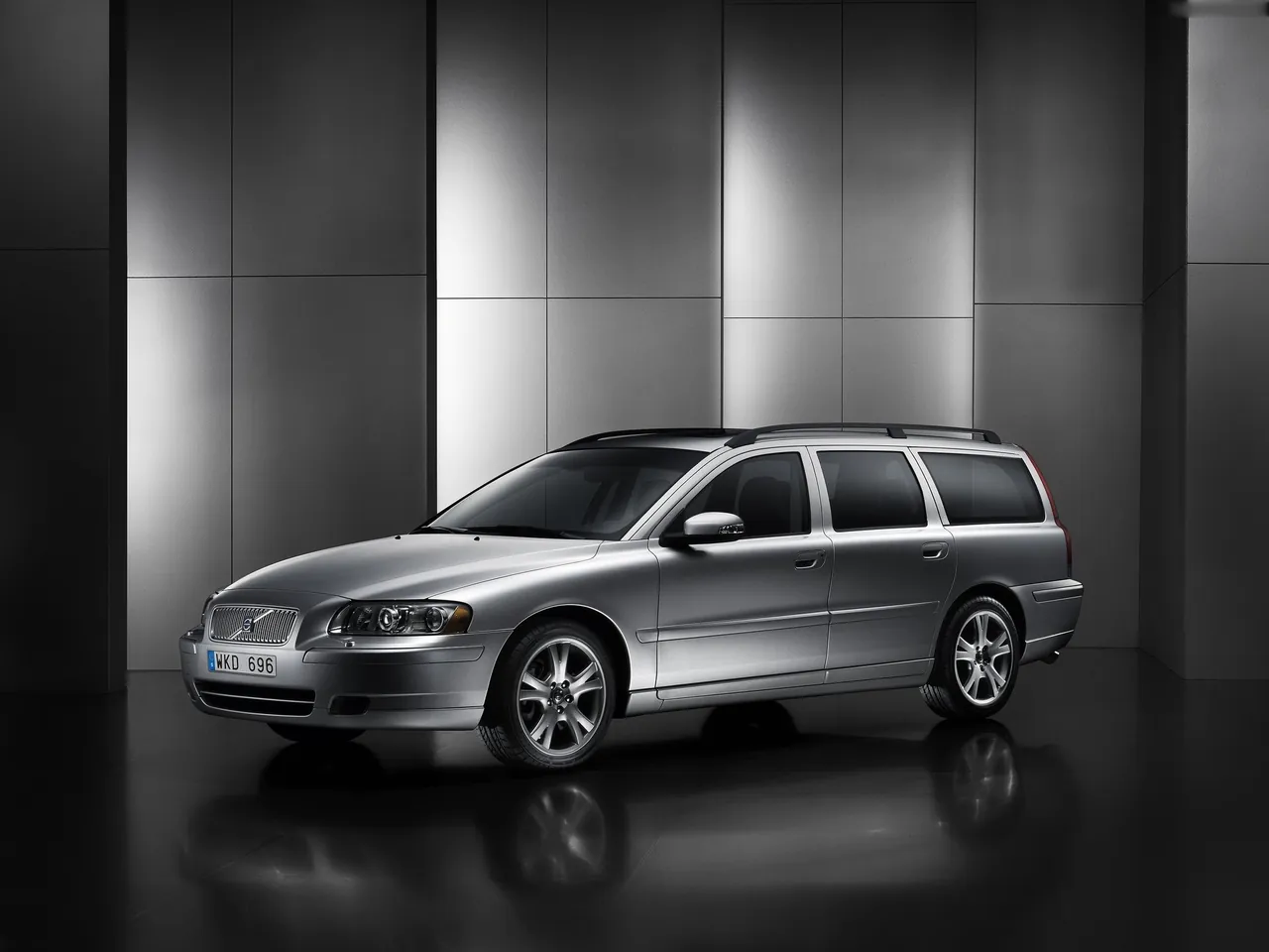 Volvo V70 (2007)