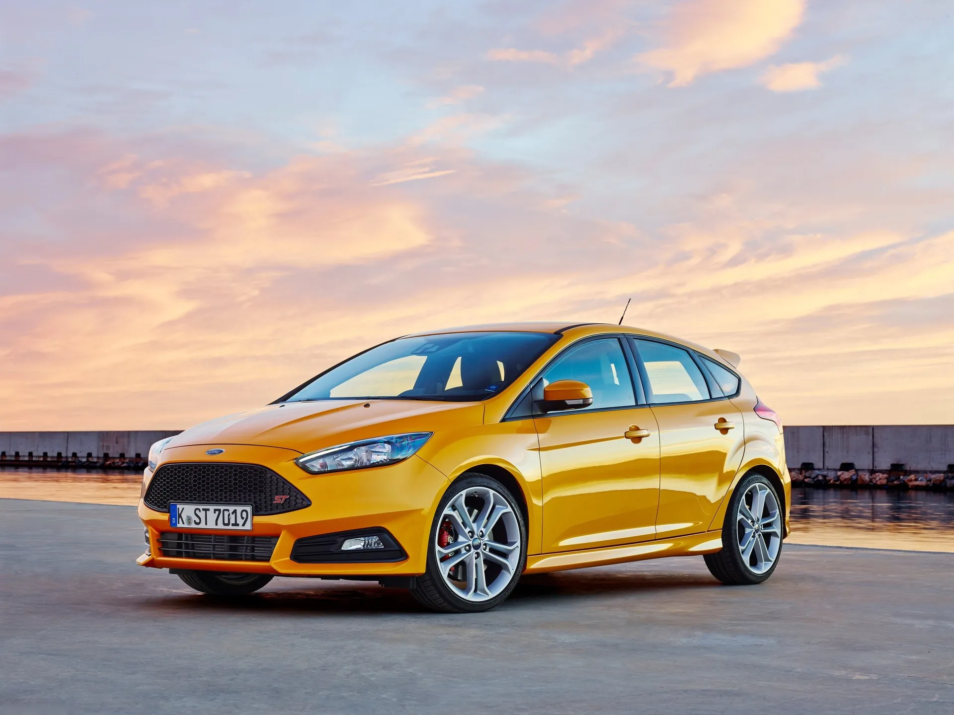 Ford Focus ST (2015)