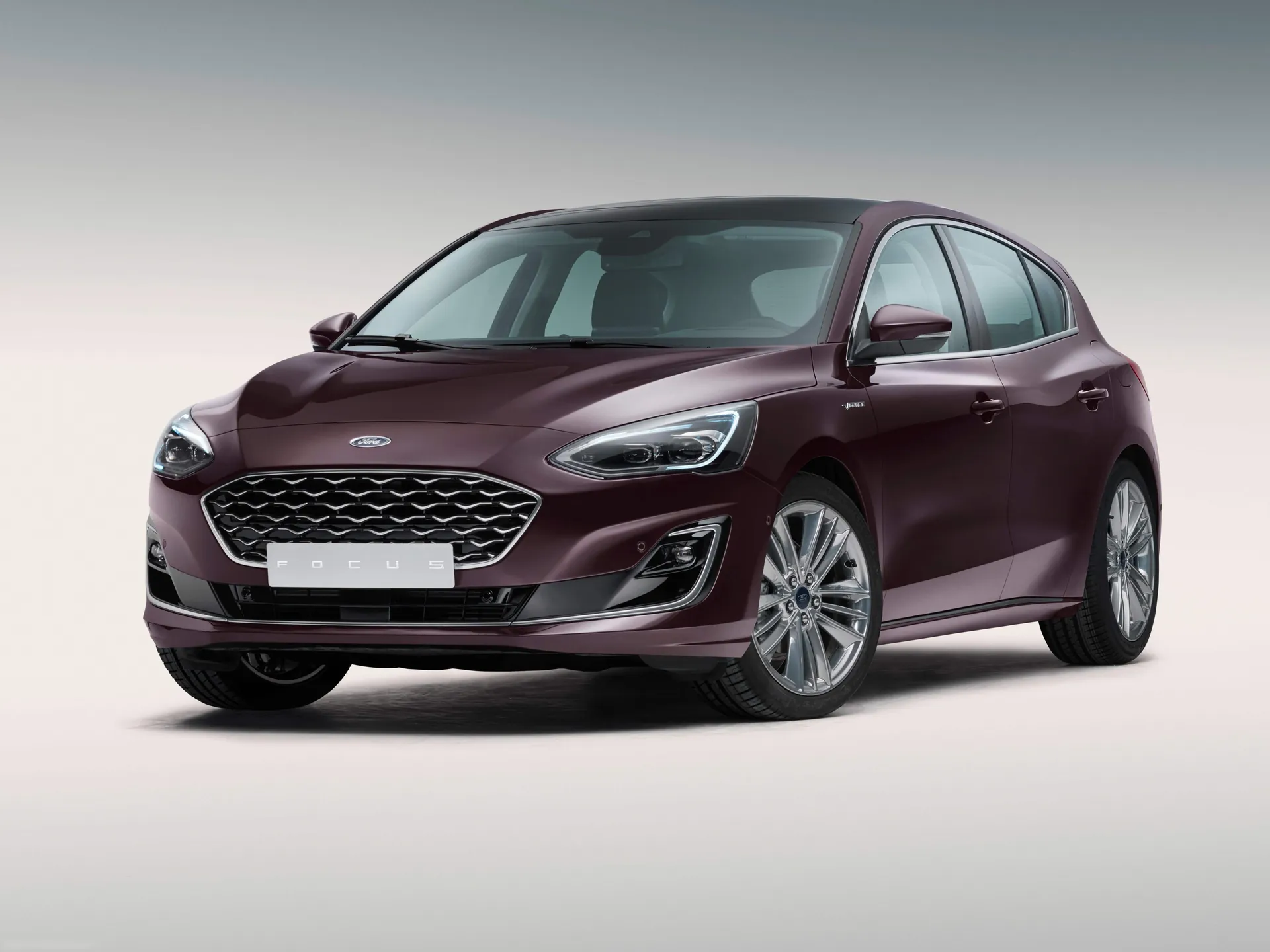 Ford Focus Vignale (2019)