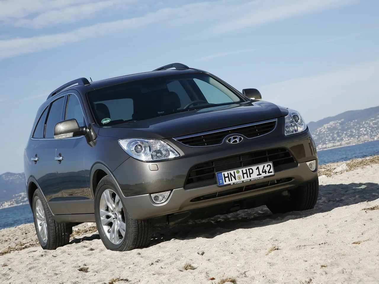 Hyundai ix55 (2009)