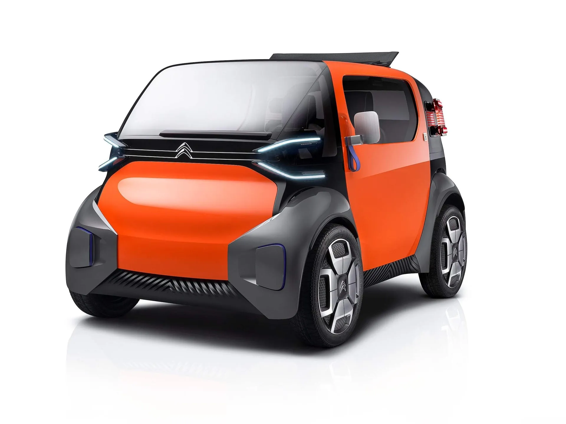 Citroen Ami One Concept (2019)