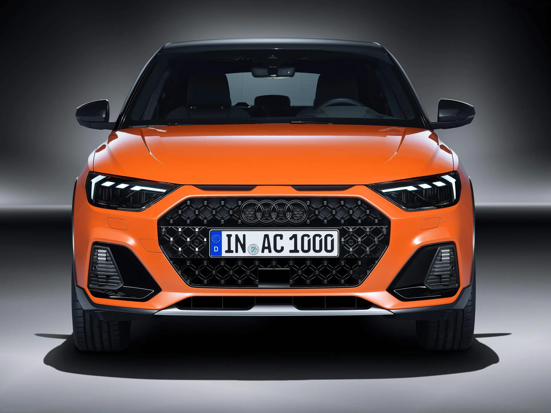 Audi A1 Citycarver (2020) - Front