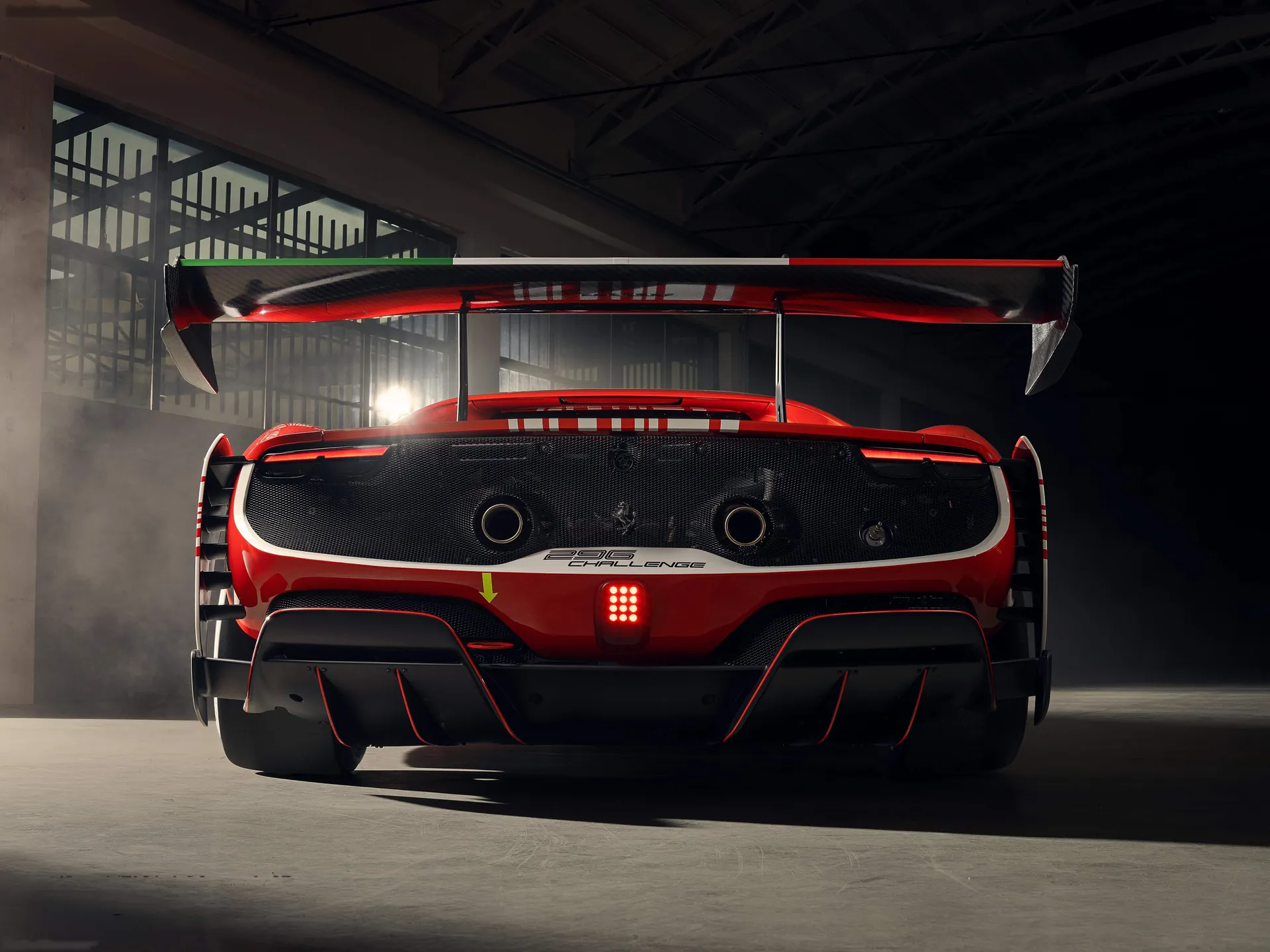 Ferrari 296 Challenge (2024) – zezadu