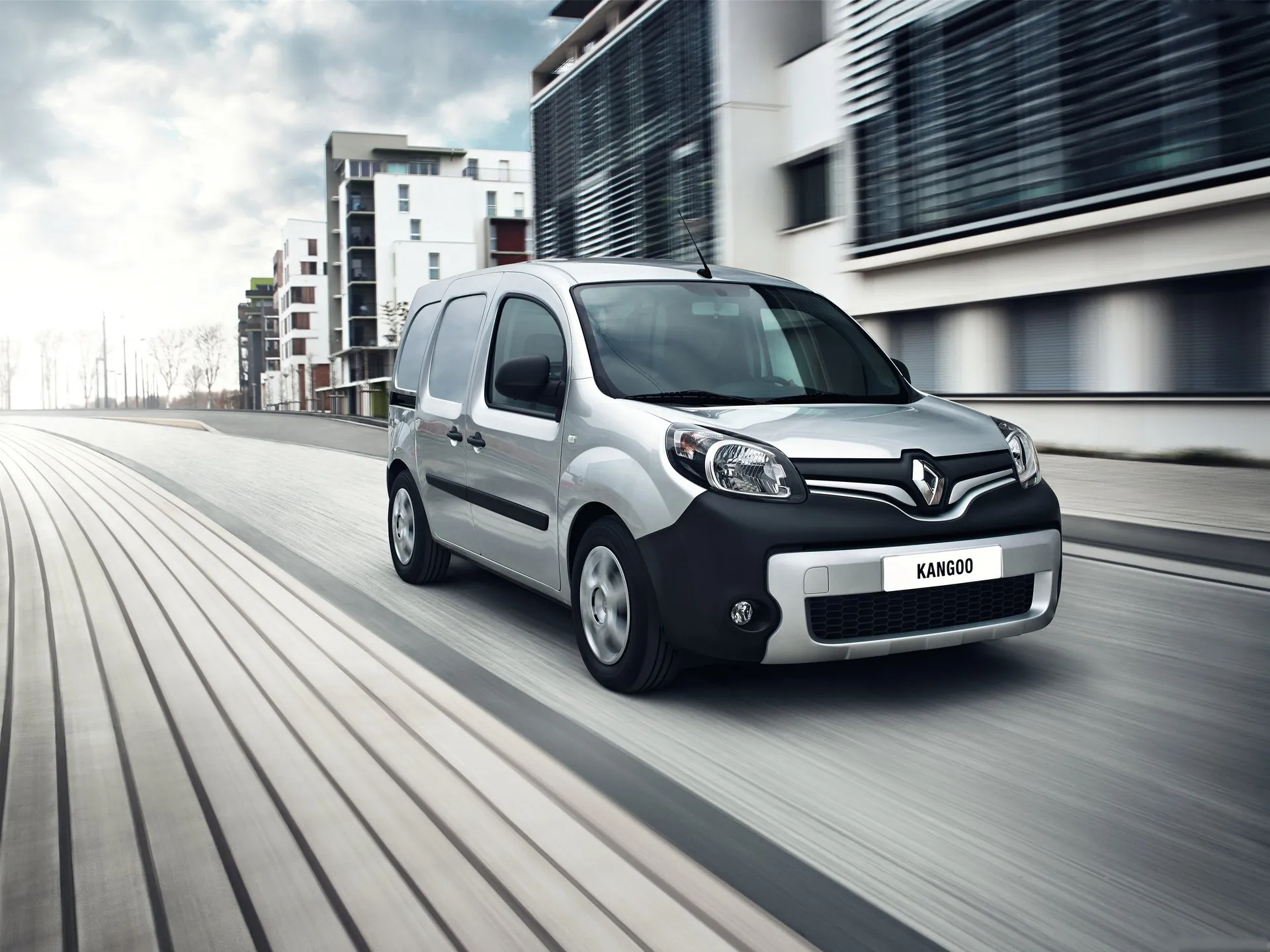 Renault Kangoo (2014)