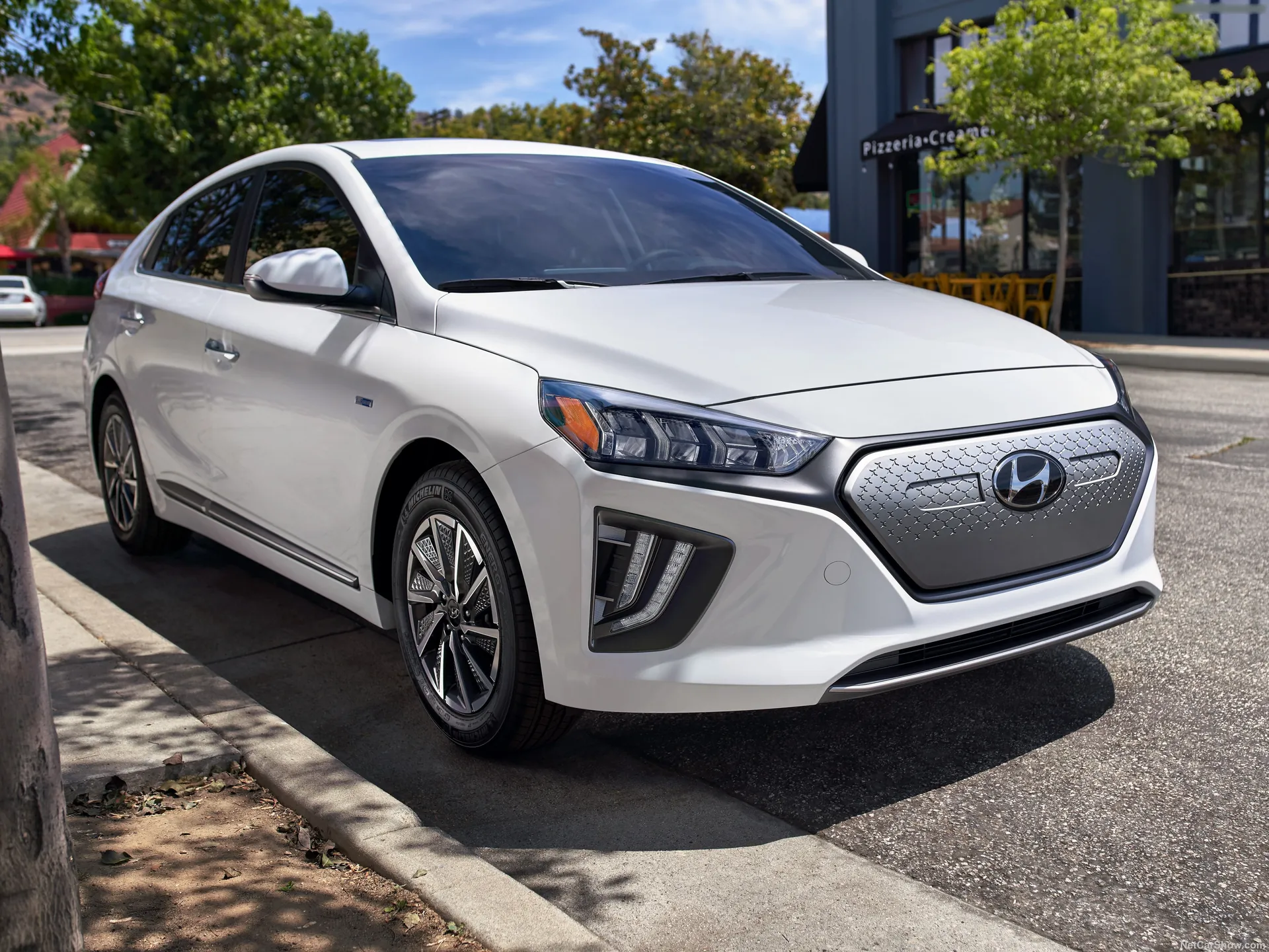 Hyundai Ioniq Electric [US] (2020)