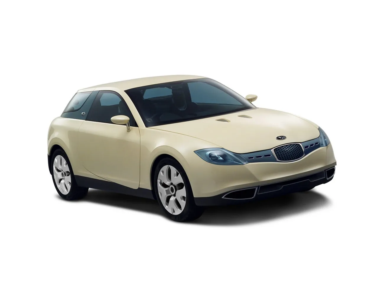 Subaru B5-TPH Concept (2005)