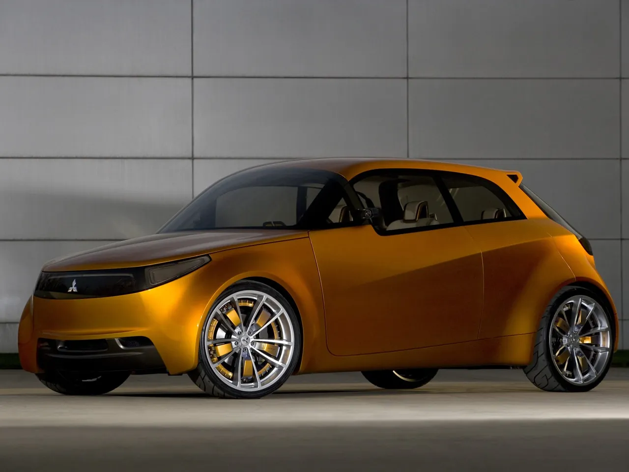 Mitsubishi Concept-CT (2006)