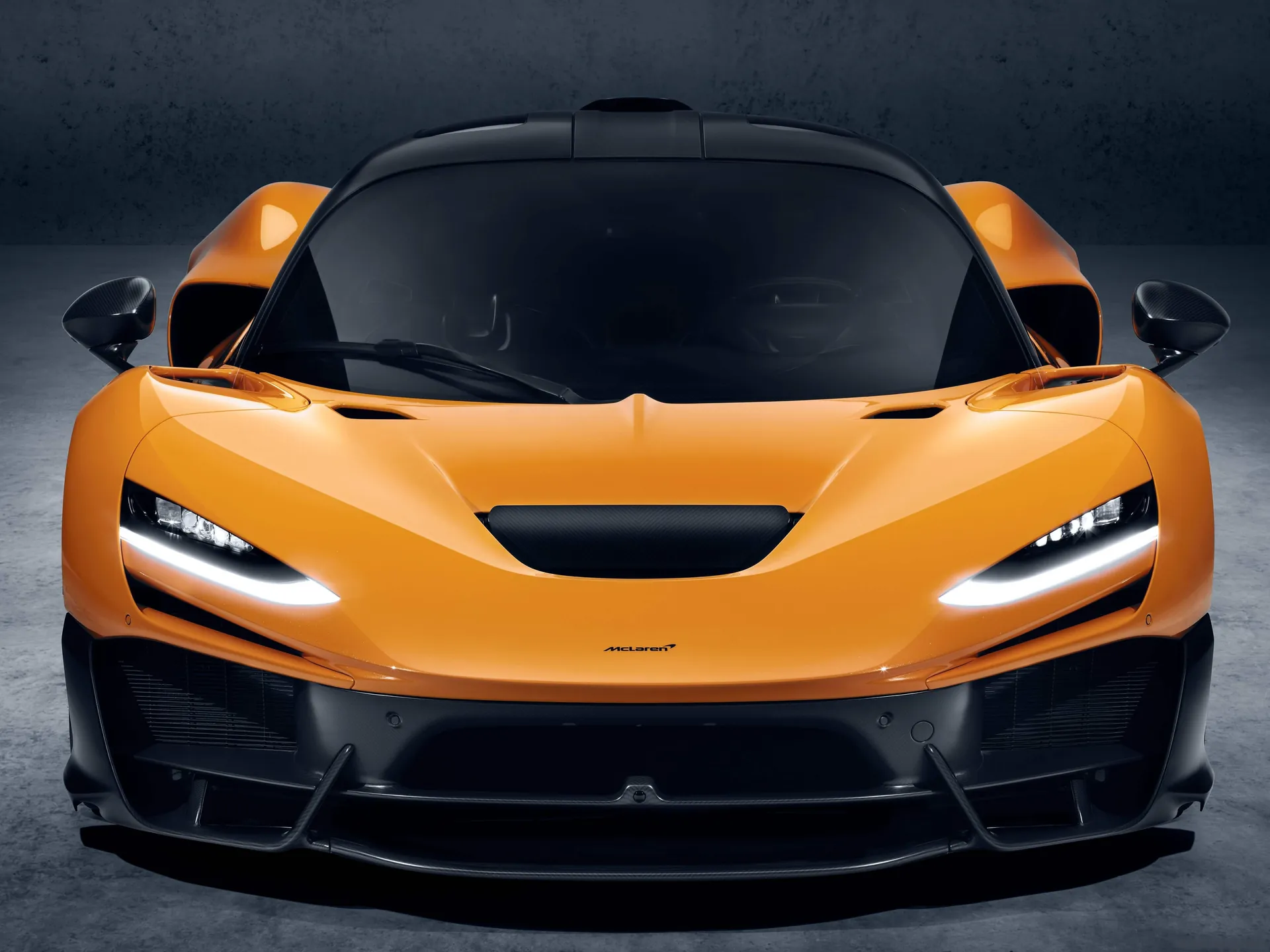 McLaren W1 (2025) – zepředu