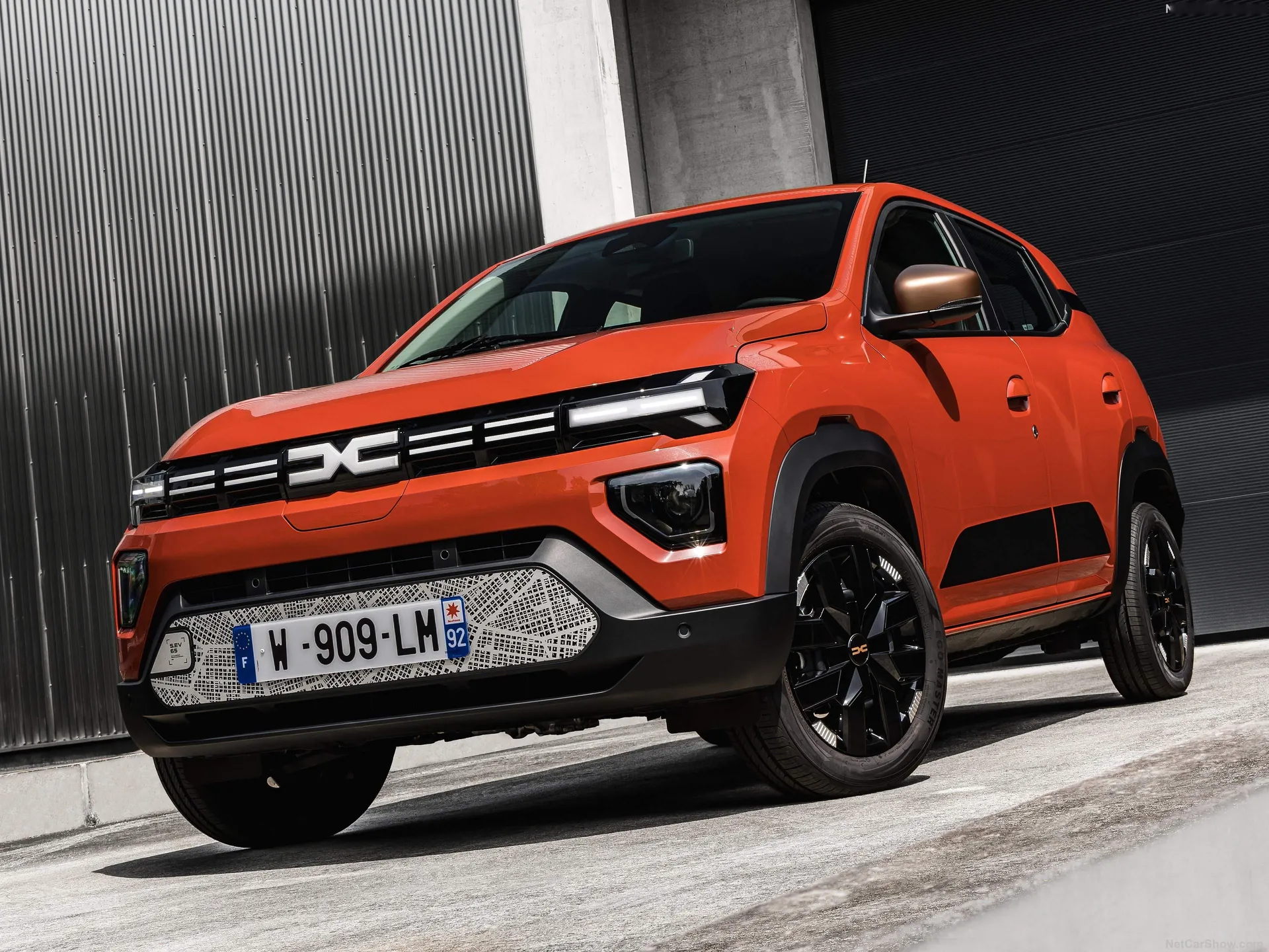 Dacia Spring (2025)
