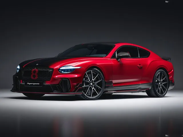 Bentley Continental GT Supersports Design Theme by Mulliner (2027)