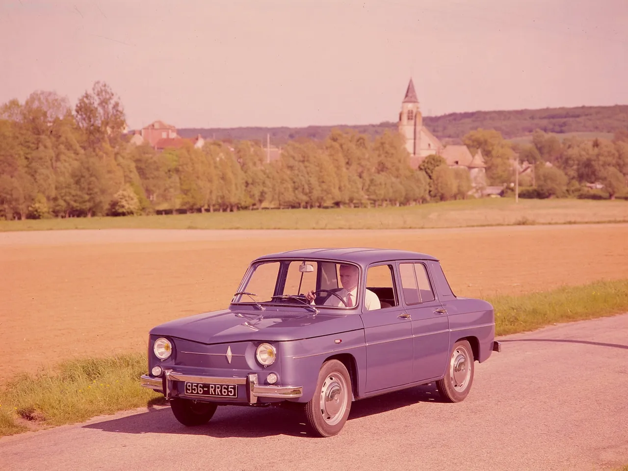 Renault 8 Major (1965)