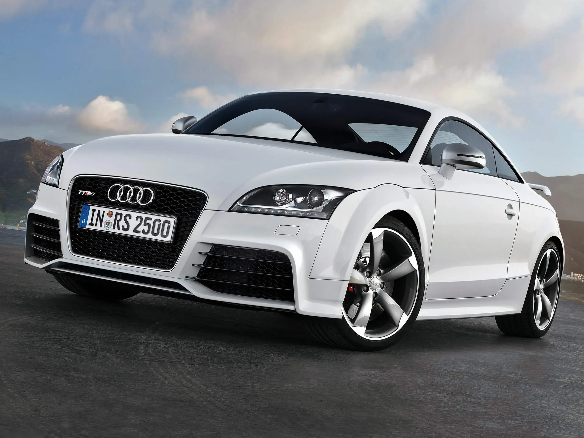 Audi TT RS (2010)