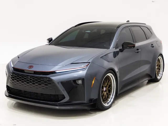 Toyota Crown Signia GT-S Concept (2026)