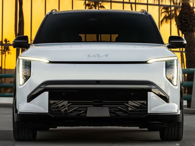 Kia EV3 [US] (2027)