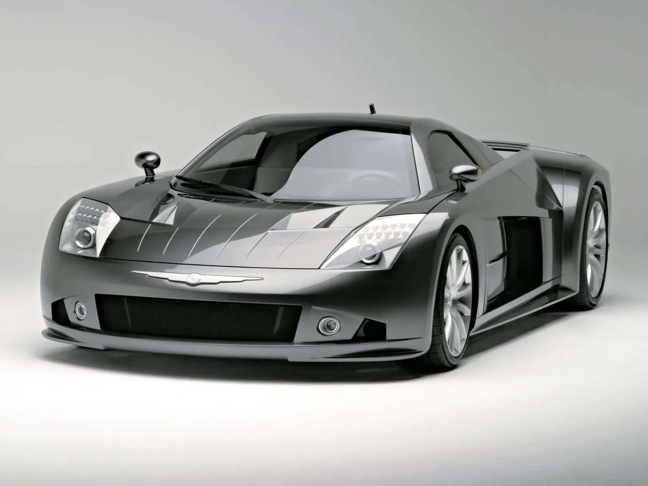 Chrysler ME FourTwelve Concept (2004)