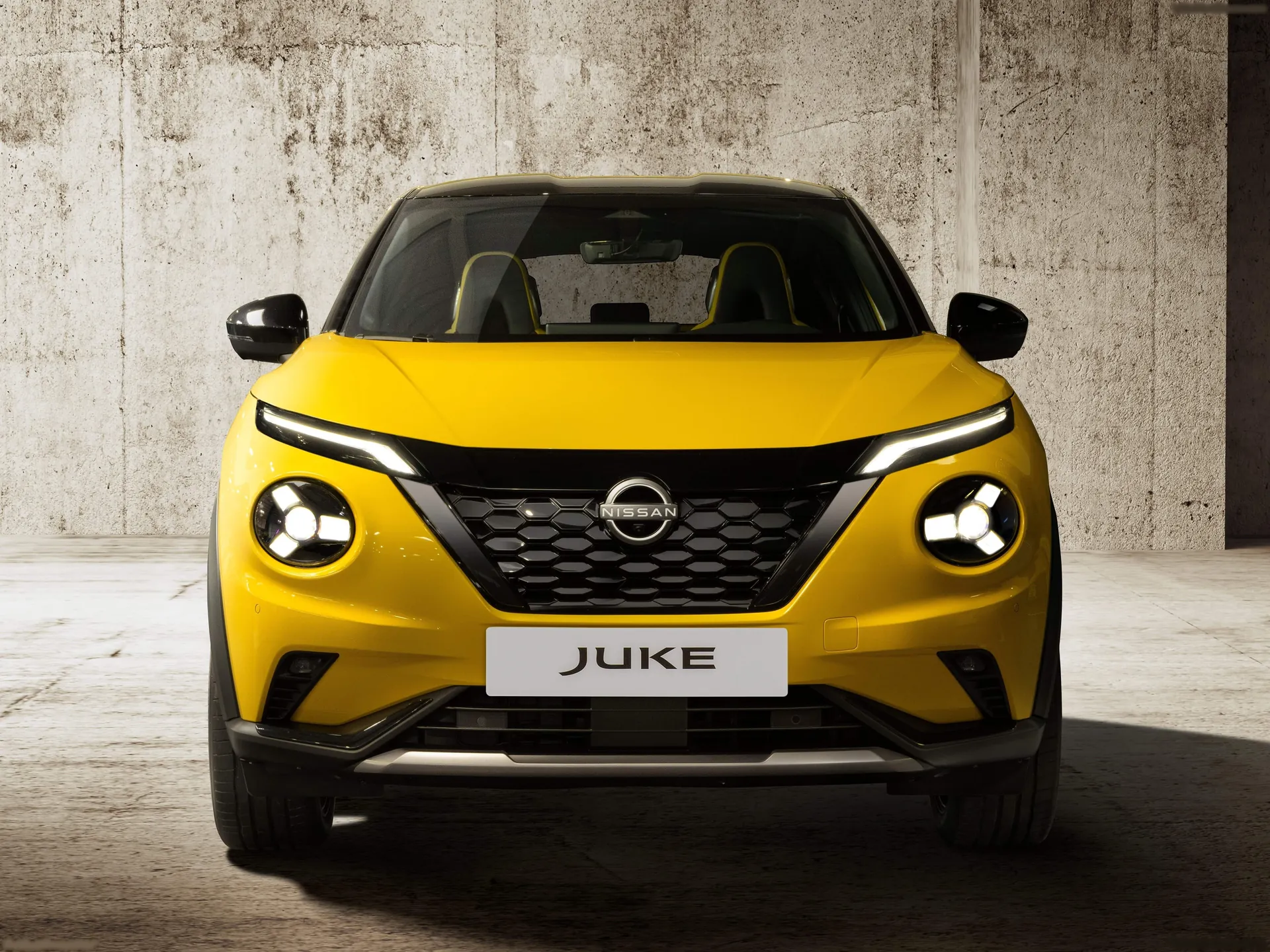 Nissan Juke N-Sport (2024) – zepředu