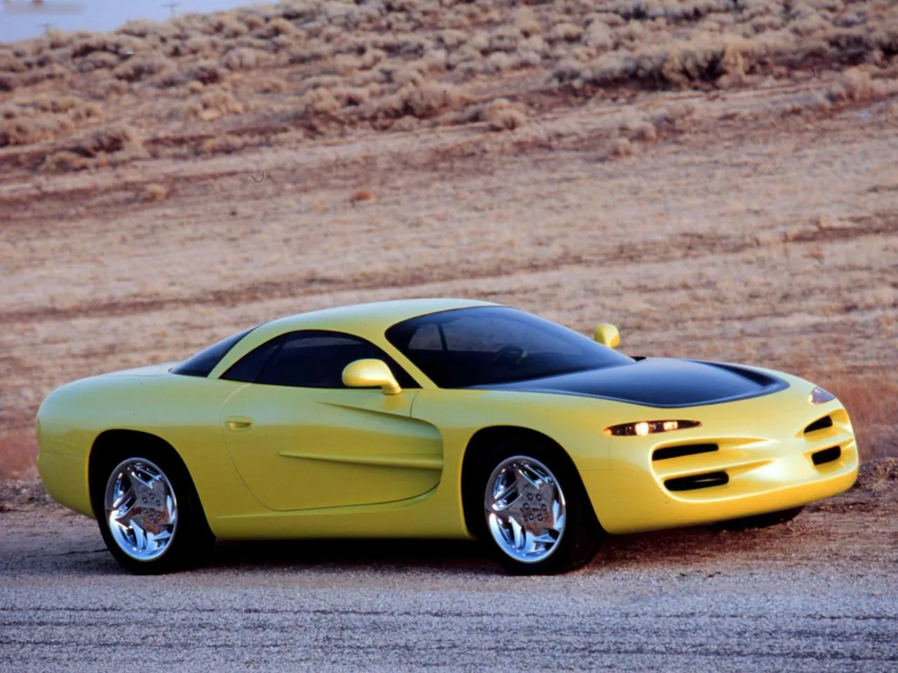 Dodge Venom Concept (1994)
