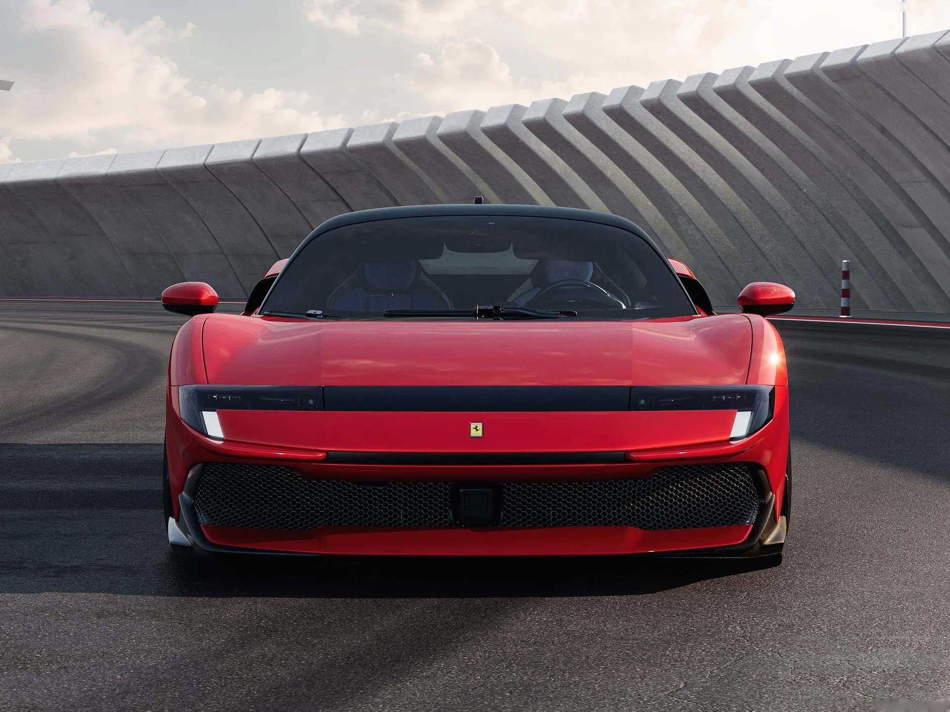 Ferrari 849 Testarossa (2026) – zepředu