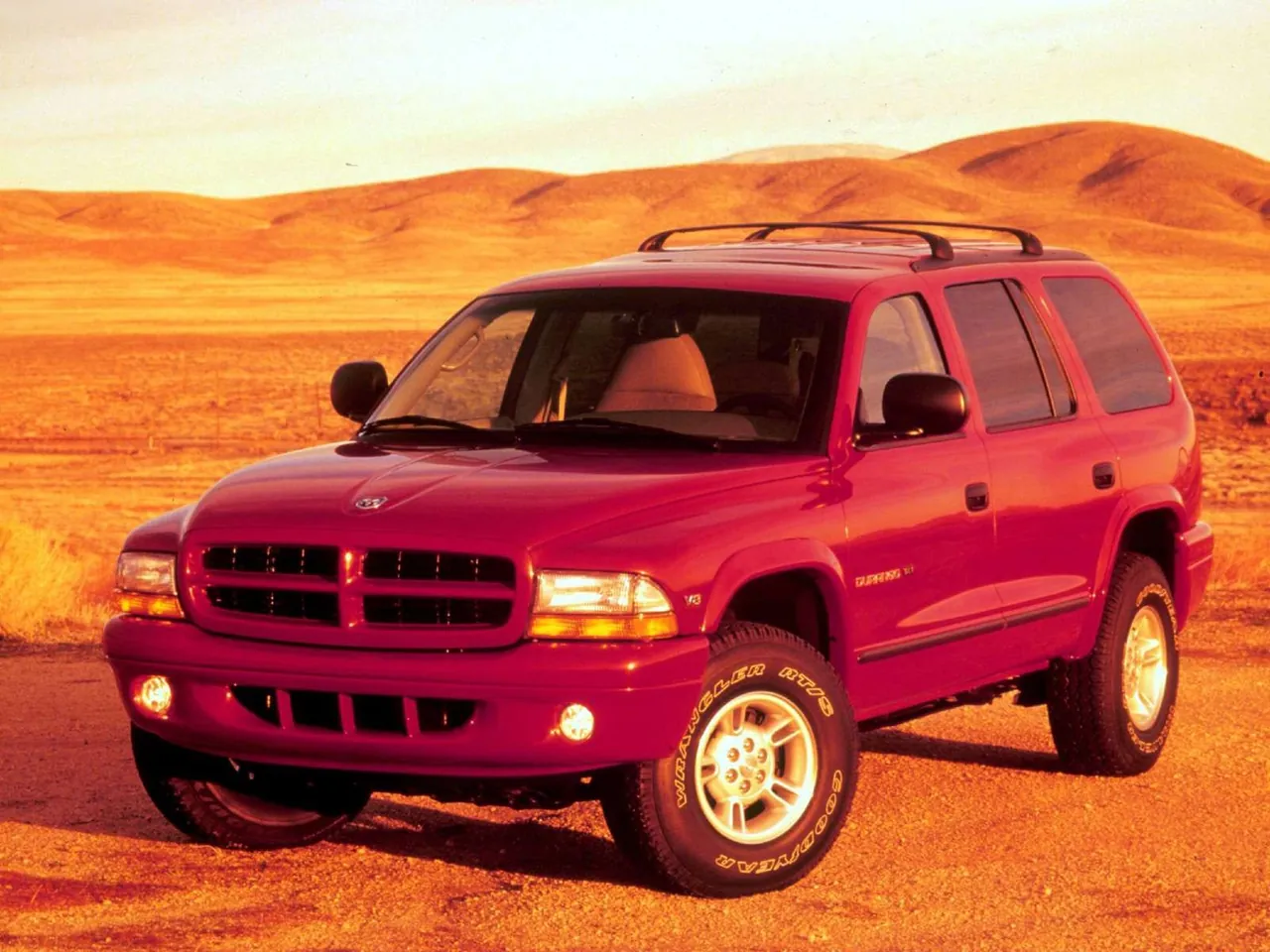 Dodge Durango (1998)