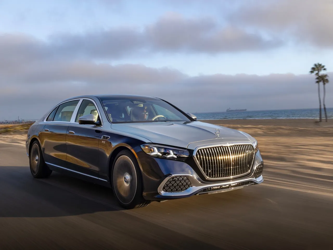Mercedes-Benz S680 Maybach [US] (2027)