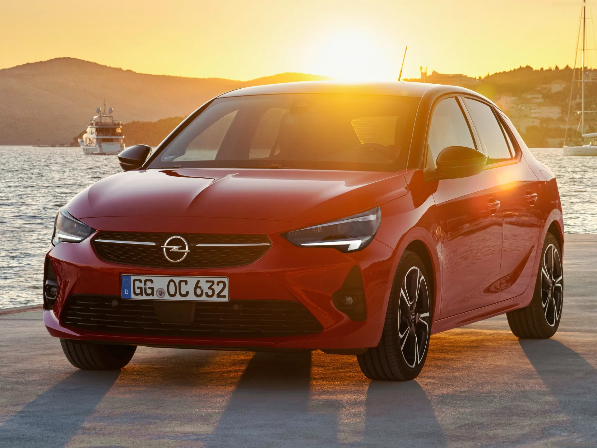 Opel Corsa (2020)