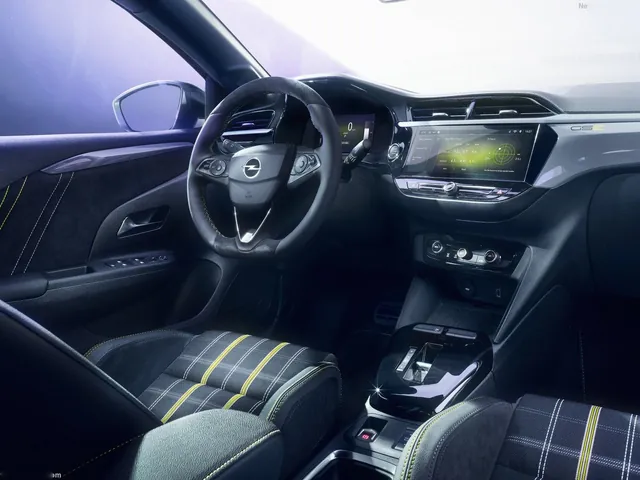 Opel Corsa GSE (2027)