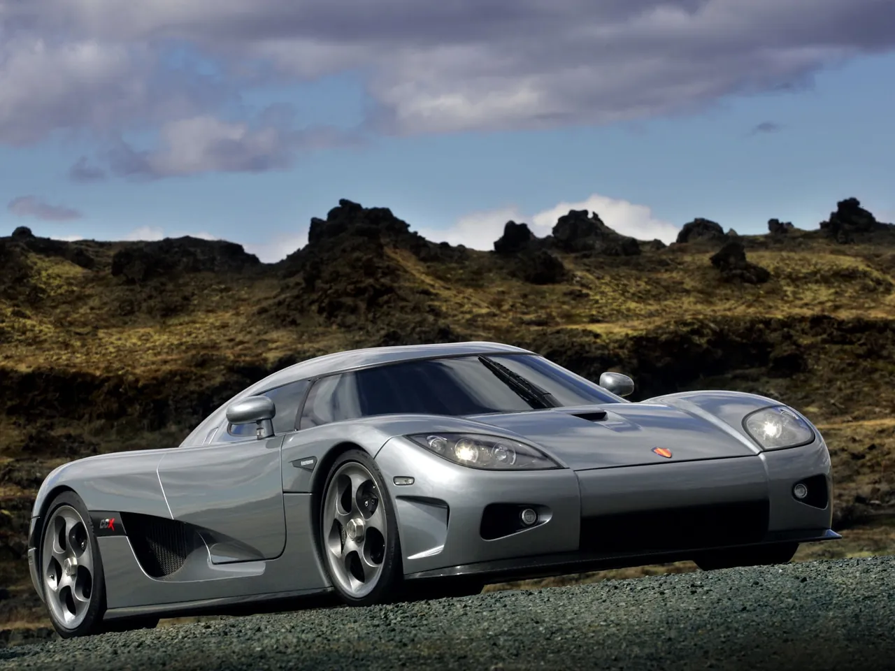 Koenigsegg CCX (2006)