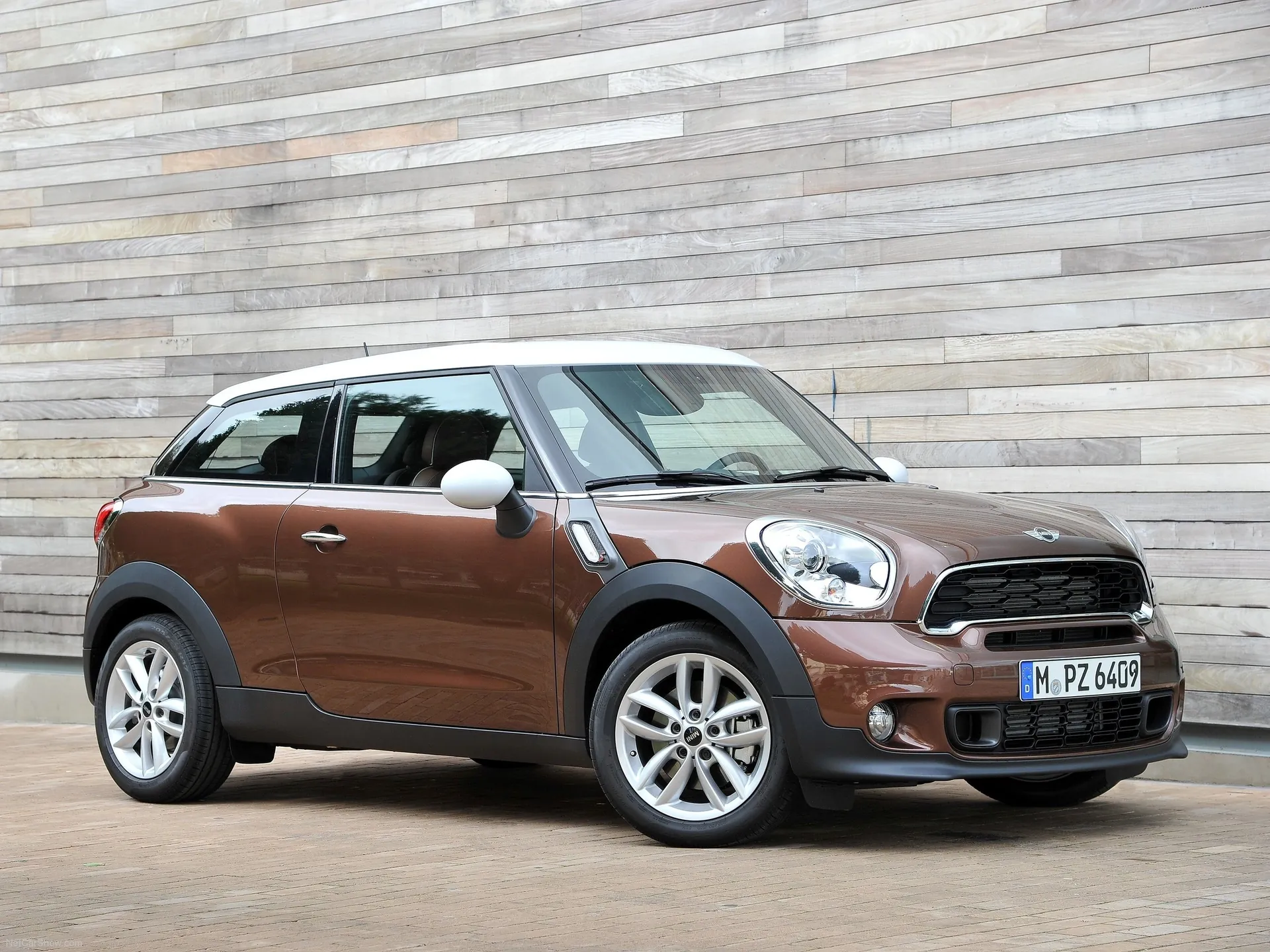 Mini Paceman (2014)