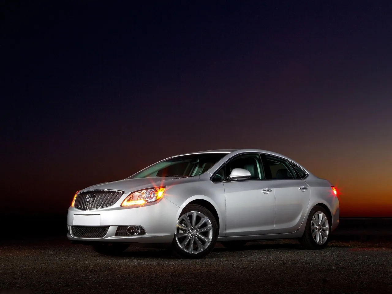 Buick Verano (2012)
