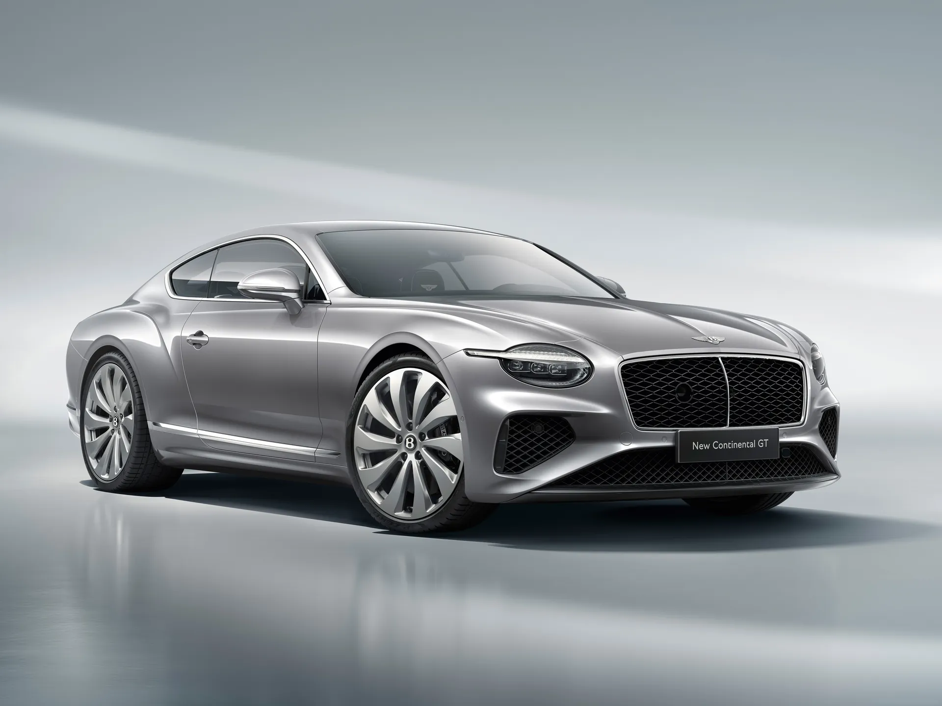 Bentley Continental GT (2026)
