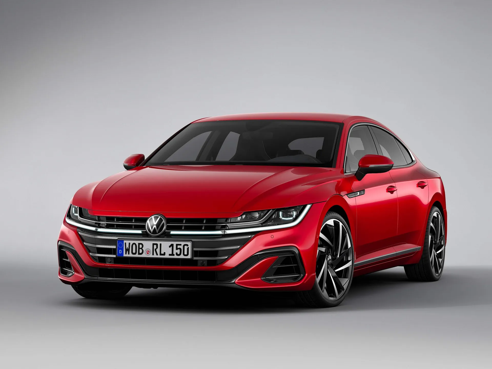 Volkswagen Arteon (2021)