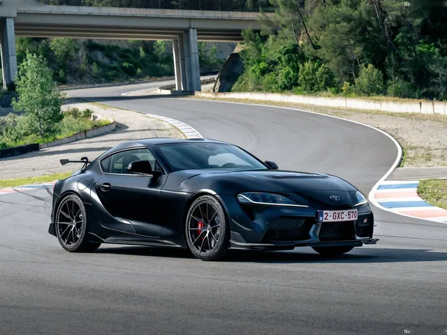 Toyota GR Supra A90 Final Edition [EU] (2026)