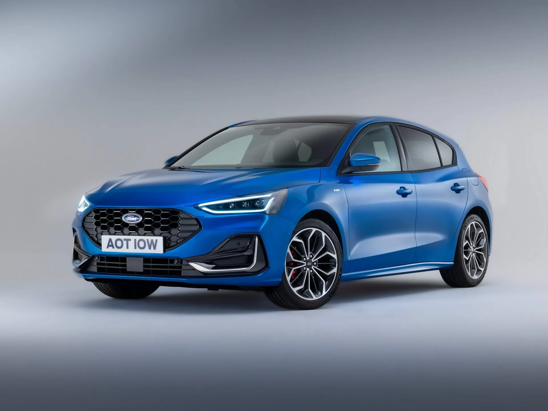 Ford Focus (2022)
