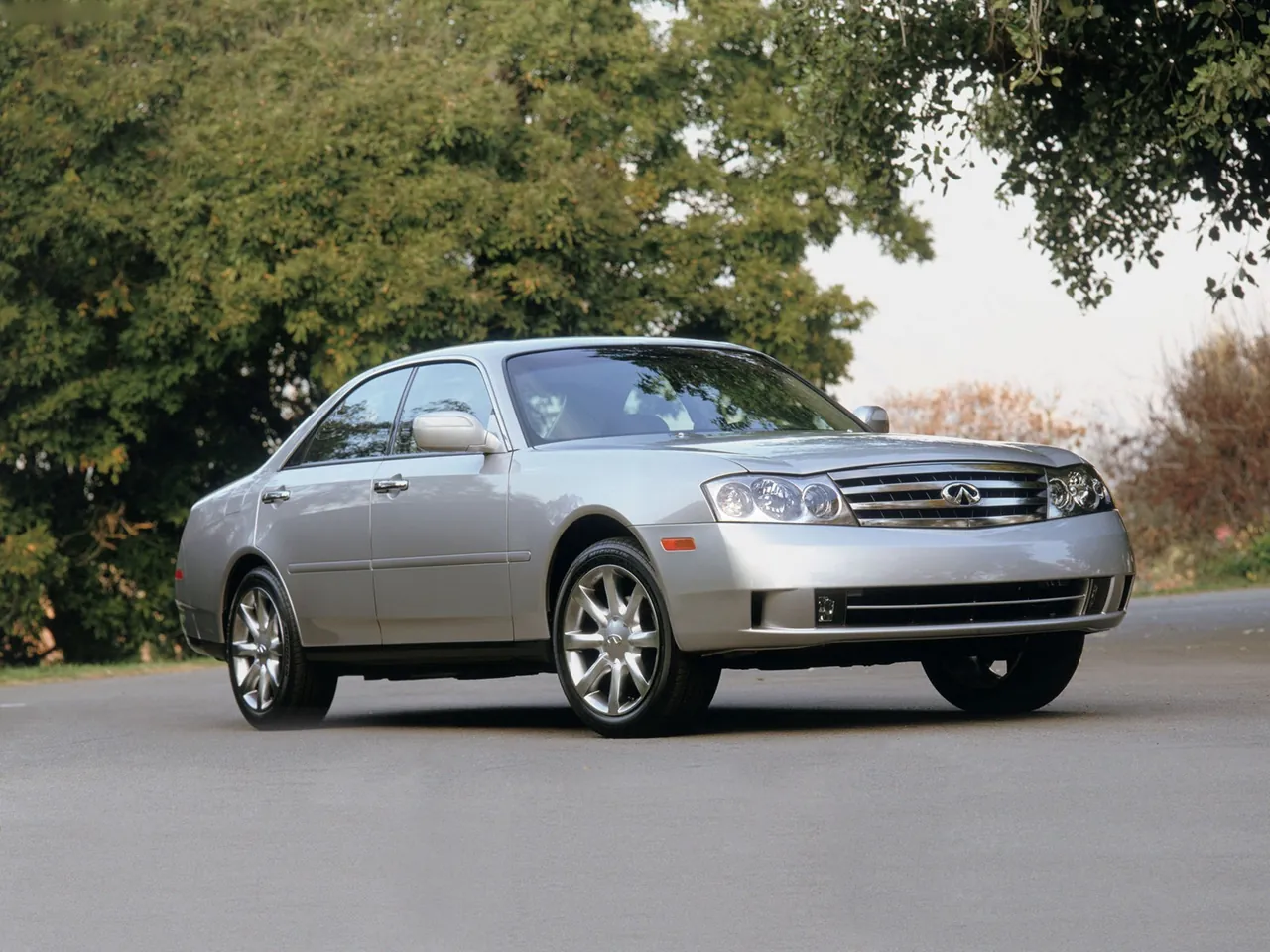 Infiniti M45 (2003)
