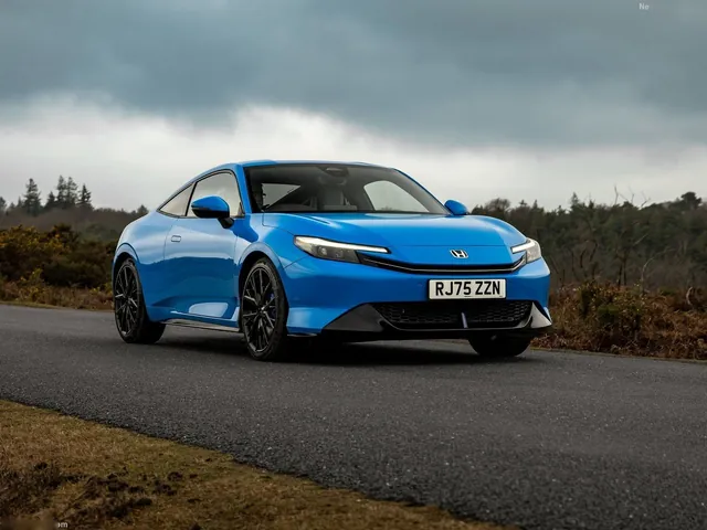 Honda Prelude [UK] (2026)