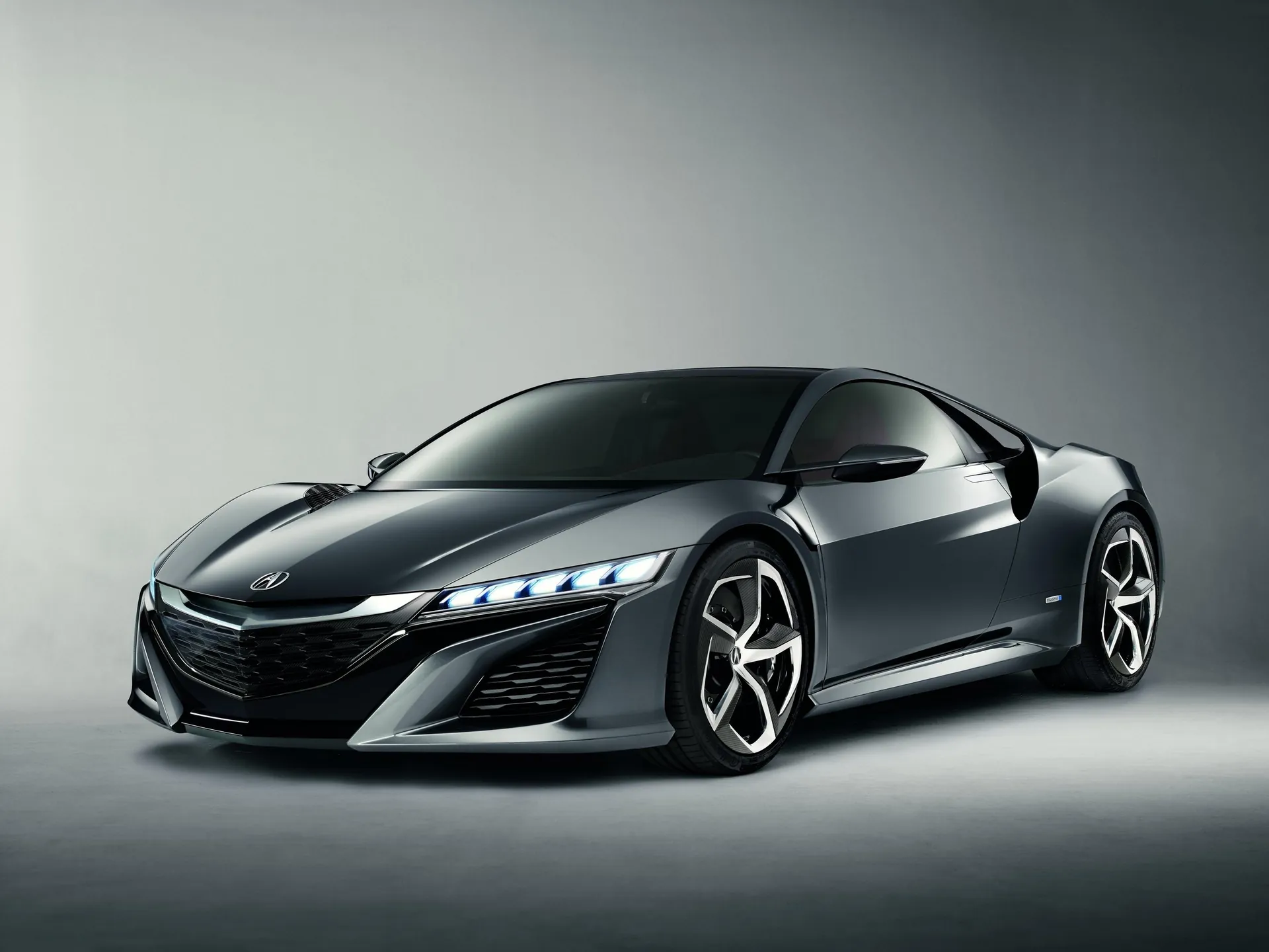 Acura NSX Concept (2013)