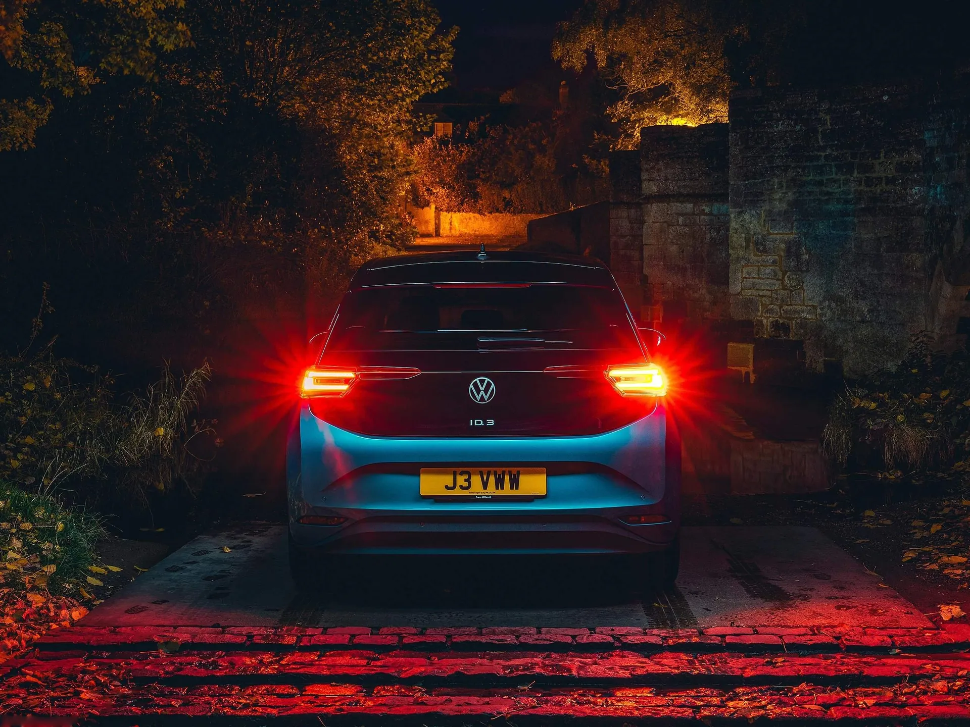 Volkswagen ID.3 1st Edition [UK] (2020) – zezadu