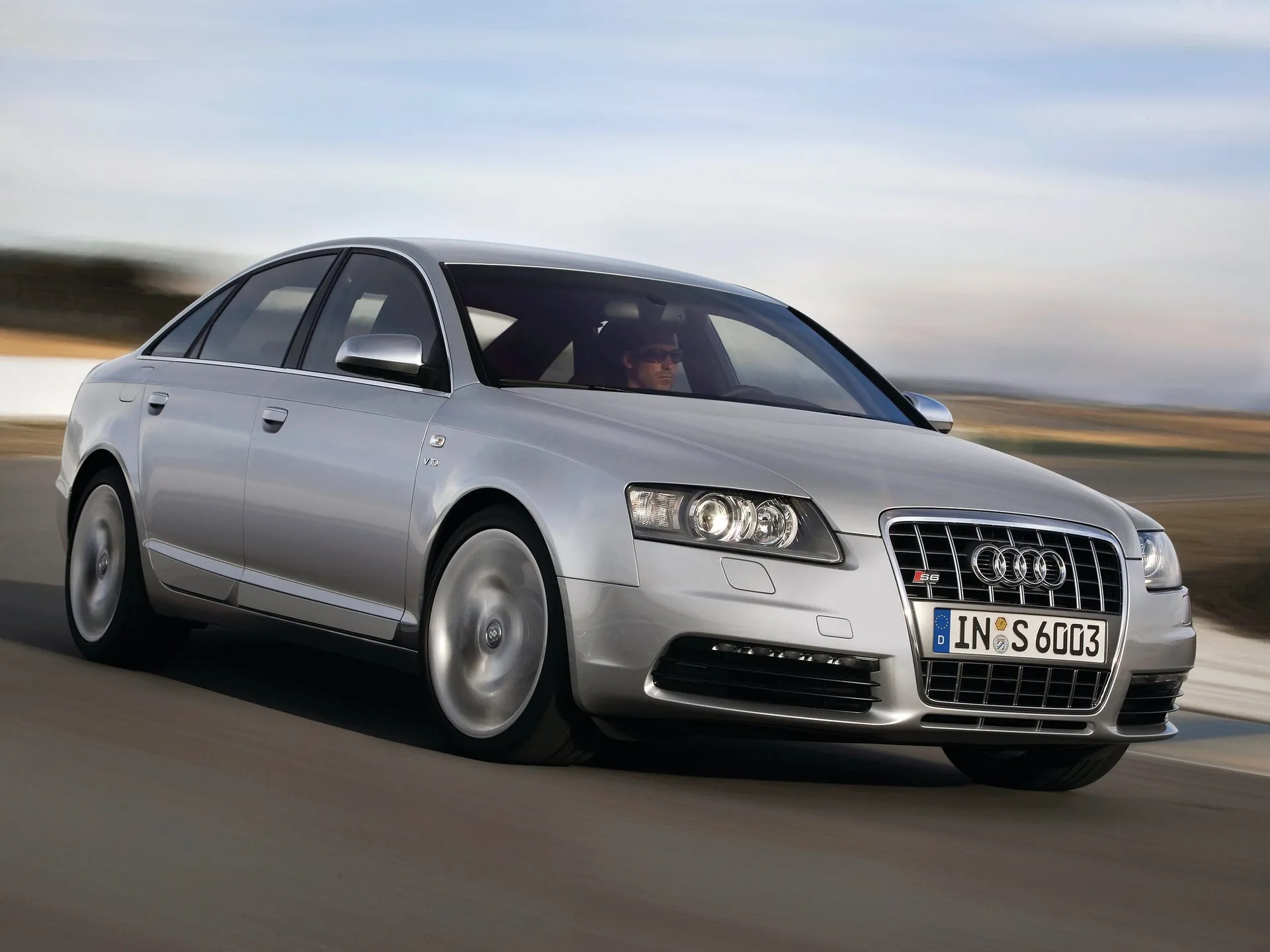 Audi S6 (2006)