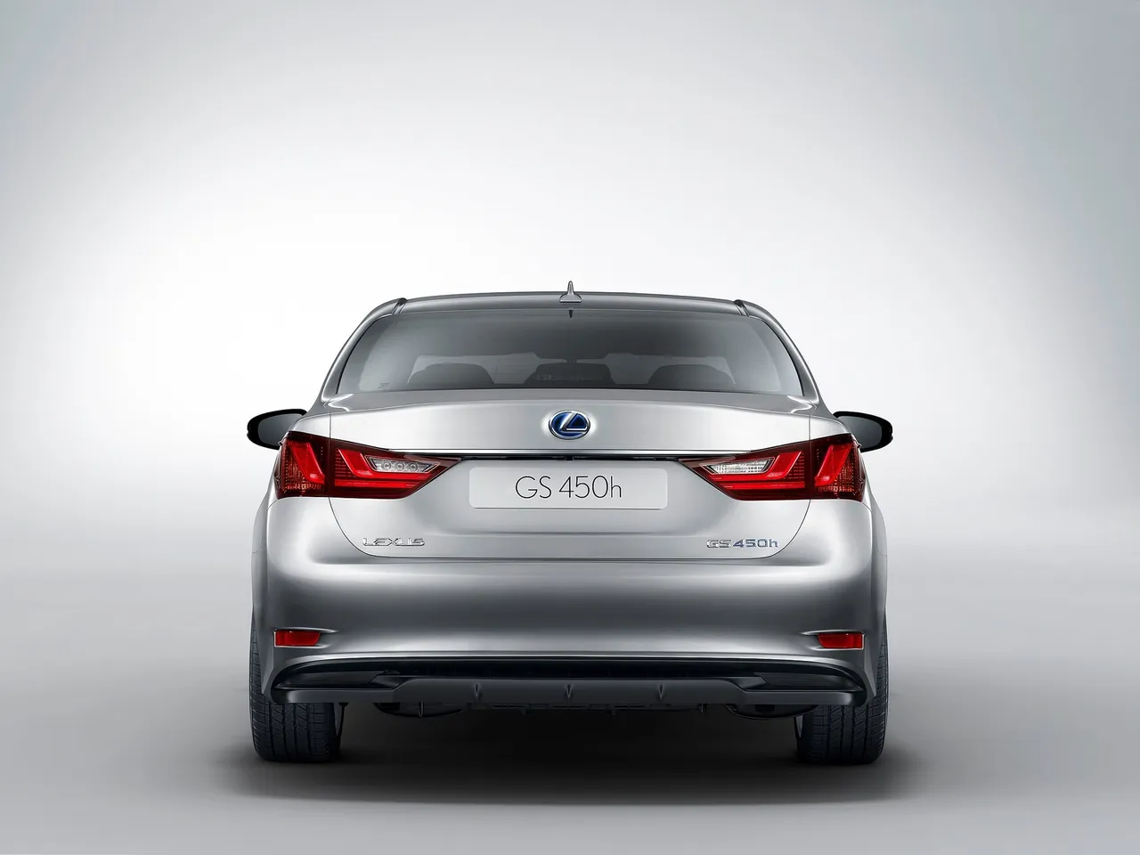 Lexus GS 450h (2013) – zezadu