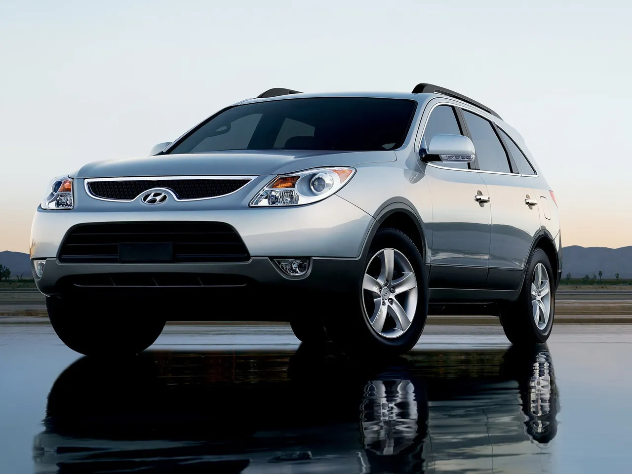 Hyundai Veracruz (2007)