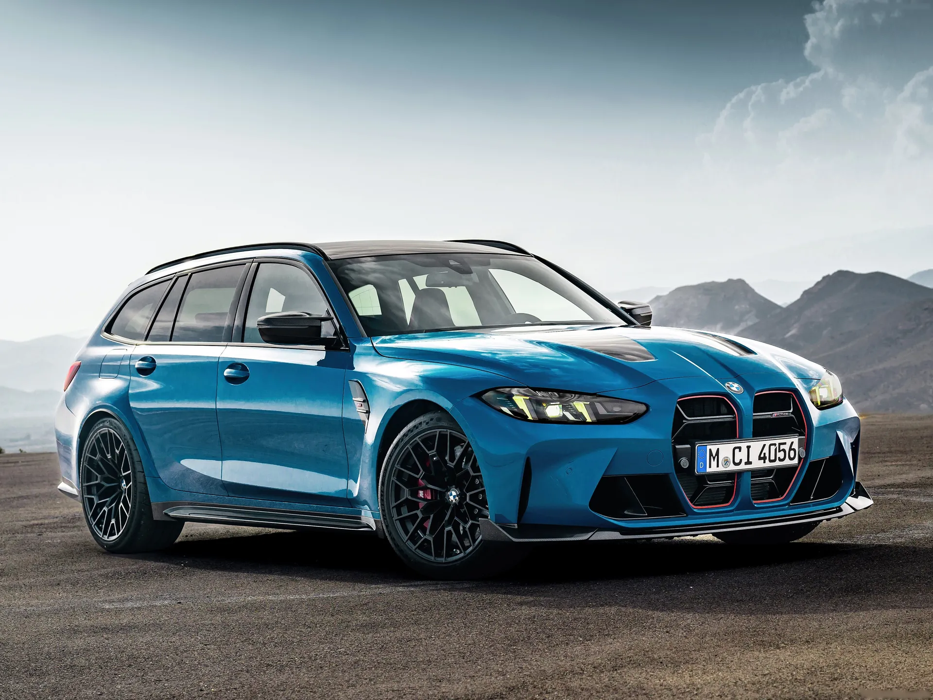 BMW M3 CS Touring (2025)