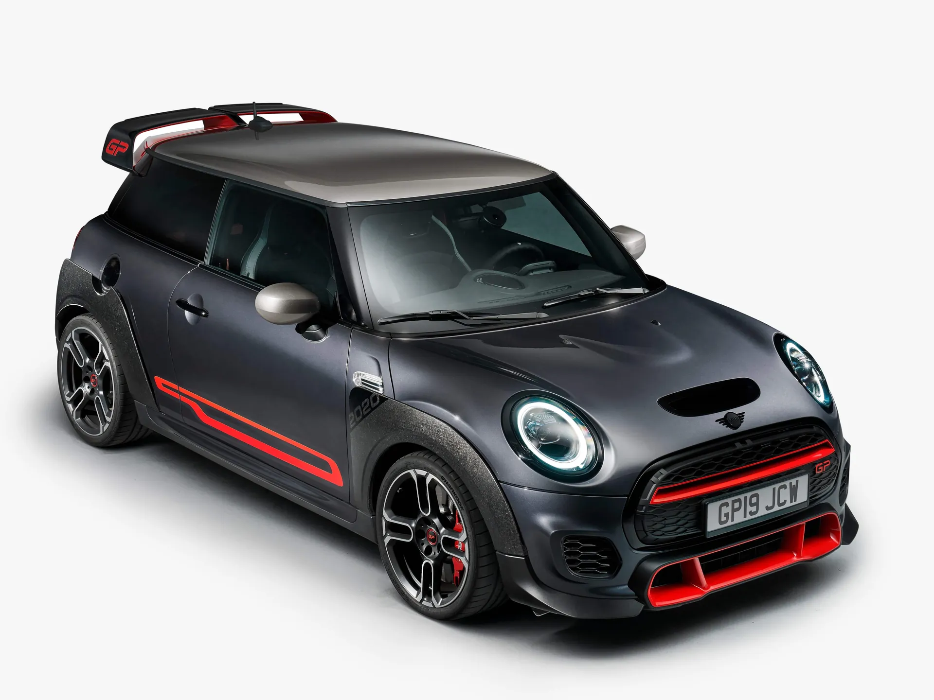 Mini John Cooper Works GP (2020)