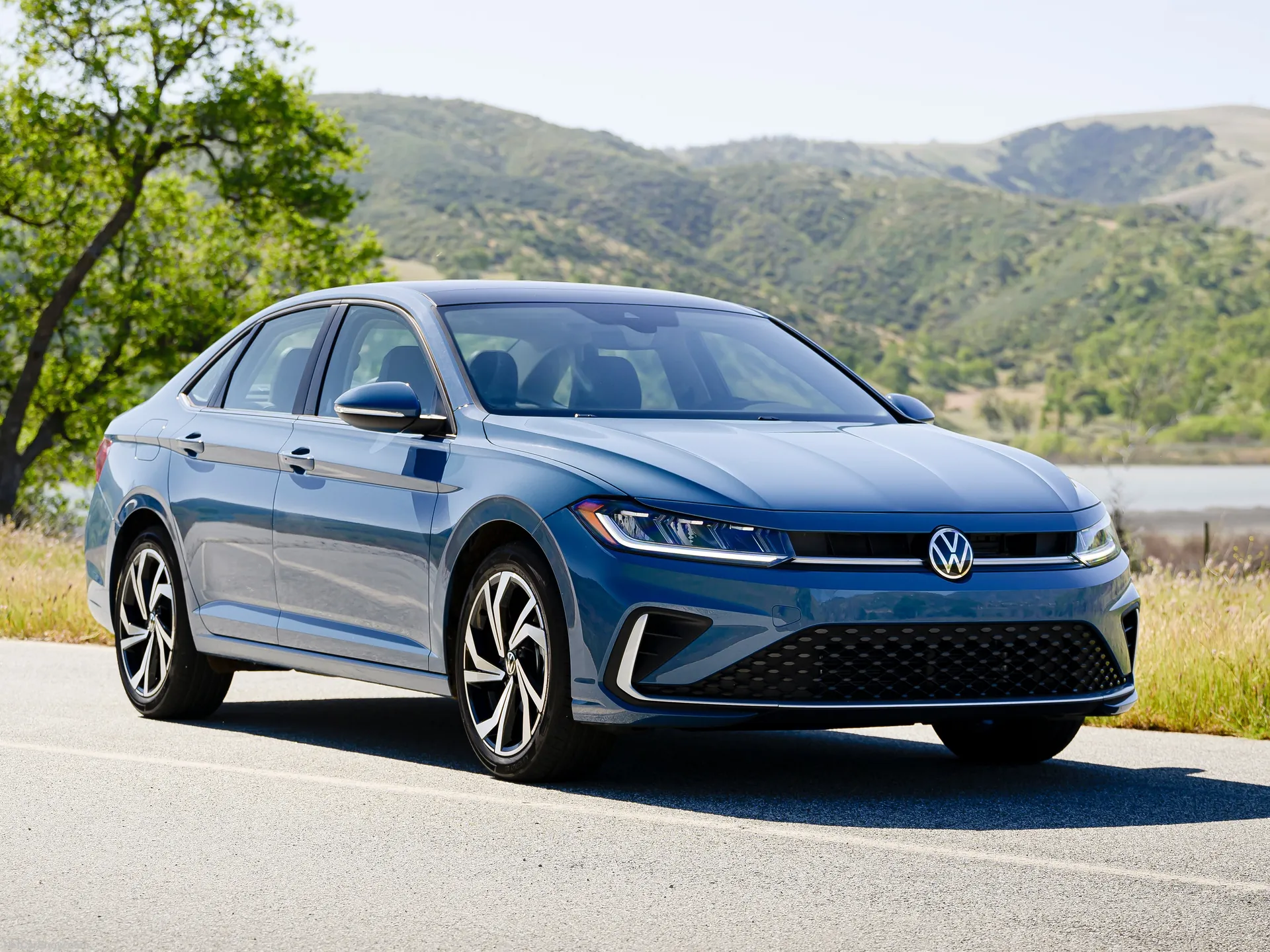 Volkswagen Jetta (2025)