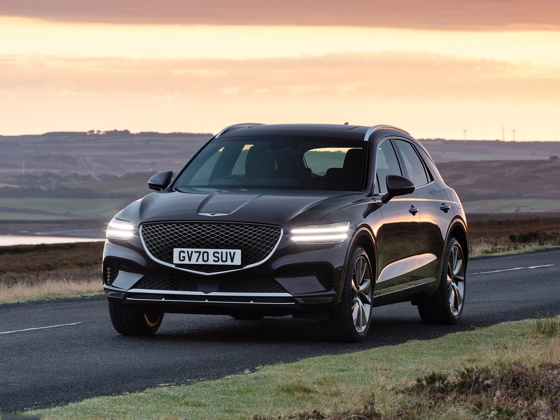 Genesis GV70 (2021)