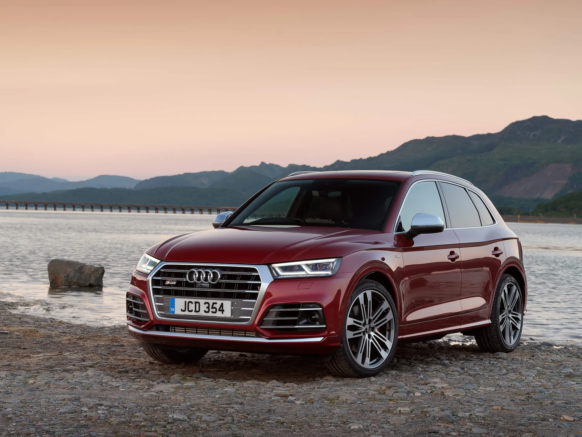 Audi SQ5 3.0 TFSI (2018)