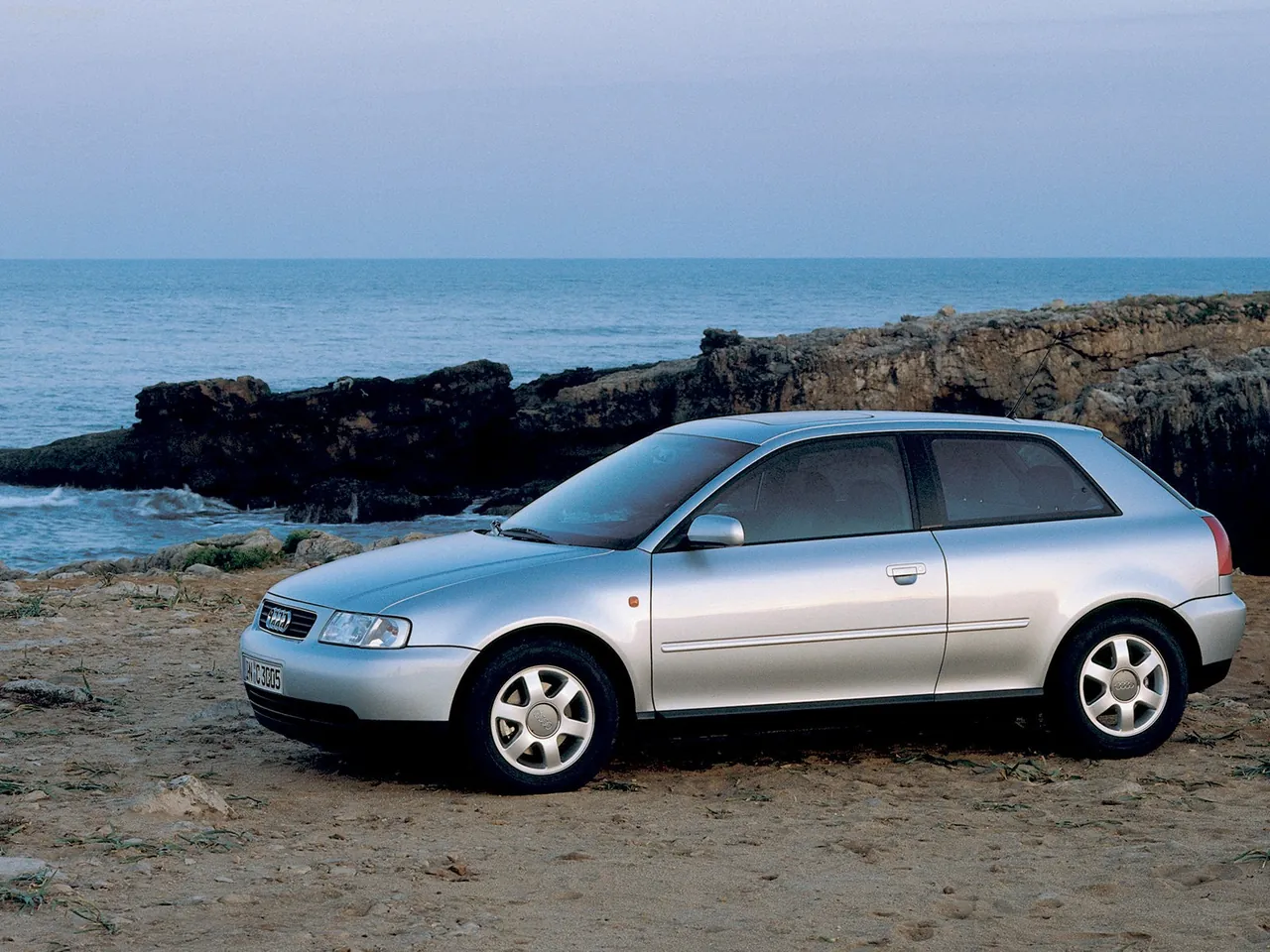 Audi A3 3-door (1998)