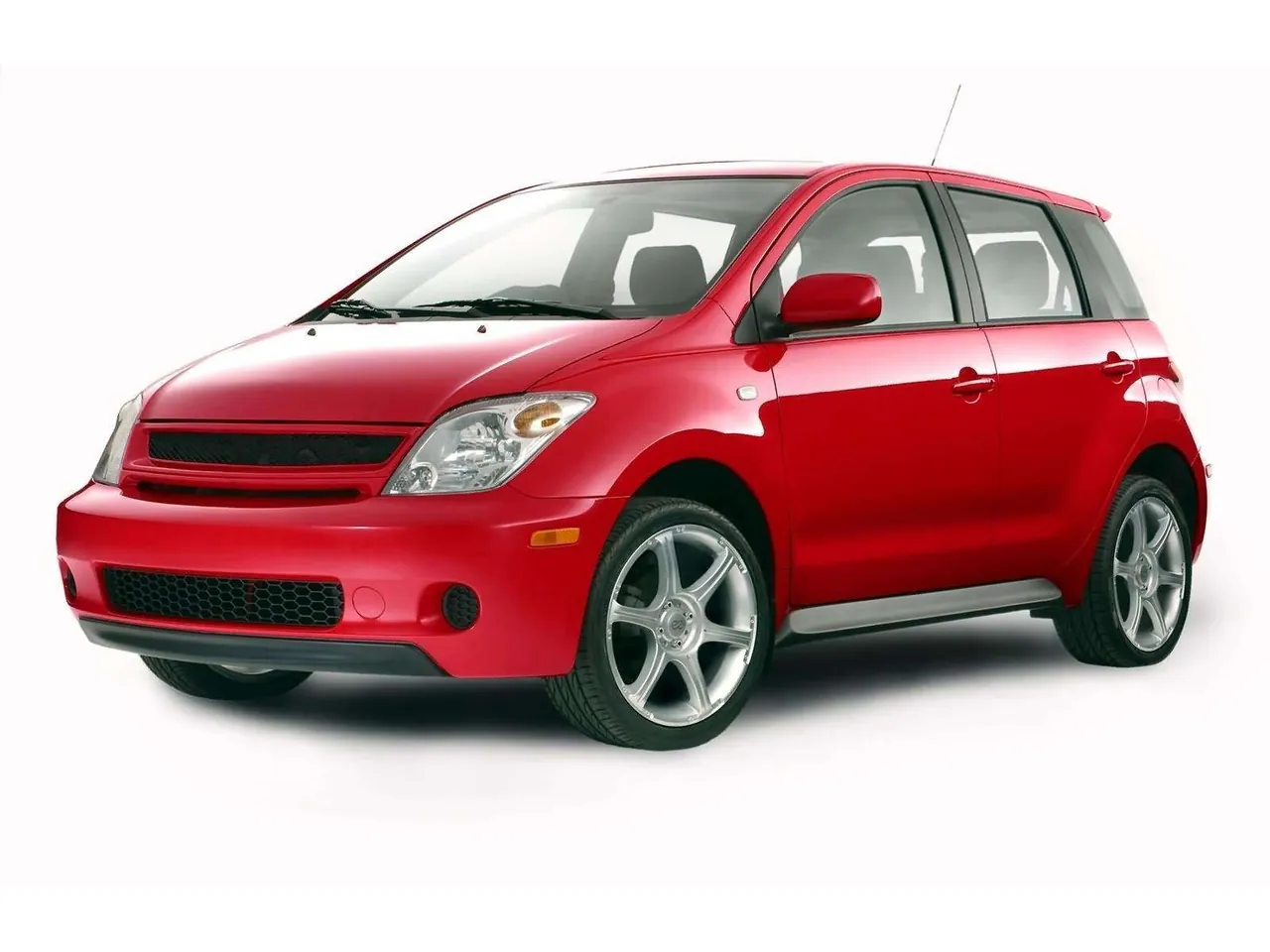 Scion xA Release Series 1.0 (2005)